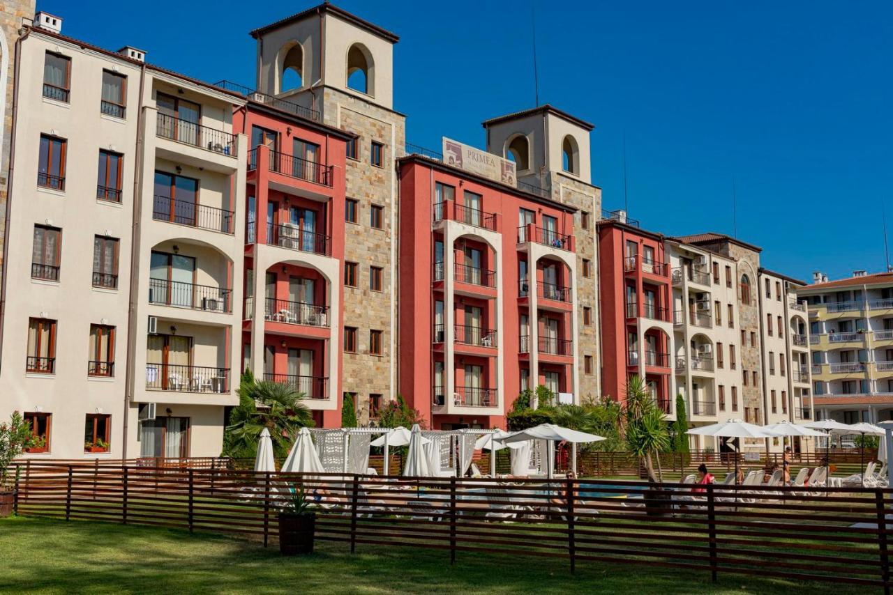 Menada Rocamar Apartments Tsarevo Exterior photo