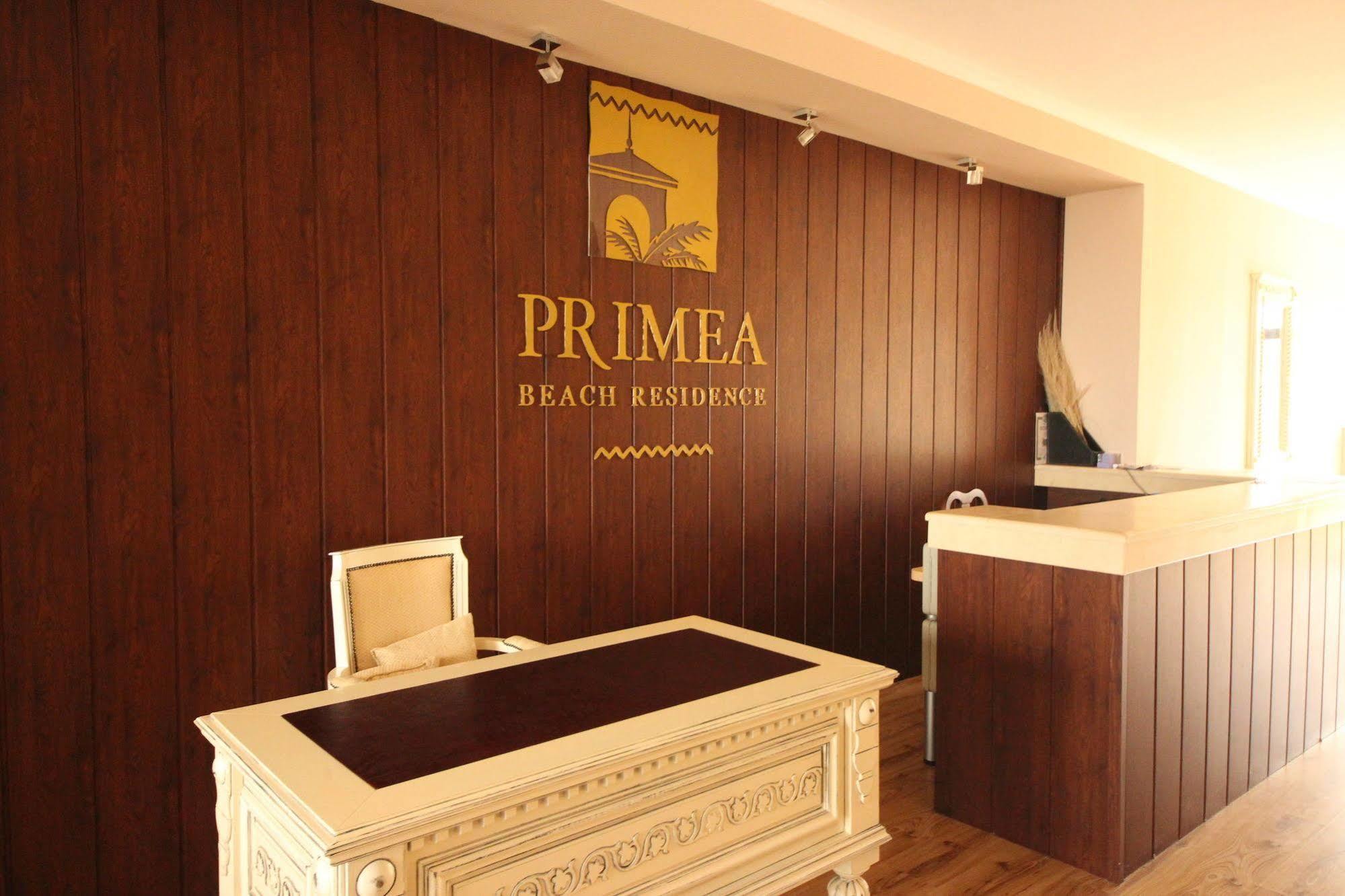 Menada Rocamar Apartments Tsarevo Exterior photo