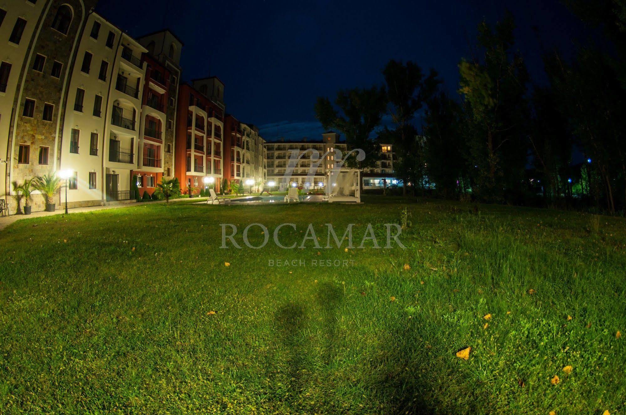 Menada Rocamar Apartments Tsarevo Exterior photo