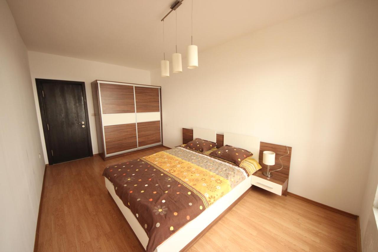 Menada Rocamar Apartments Tsarevo Exterior photo